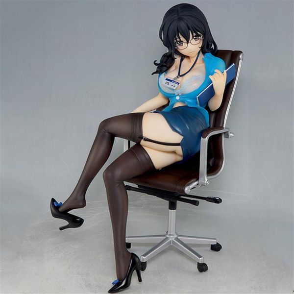 

japanese anime daiki kogyo kougyo hishoka hatsumi yuki figure action figure pvc action figures collection model gift q0278d