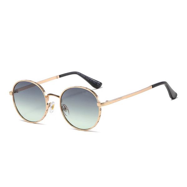 occhiali da sole firmati di lusso per uomo L v29634 Montatura in metallo nero stile stella unisex UV400 Top Hot Dropship Occhiali da sole cool da donna Donna 5 colori lunettes de soleil de luxe