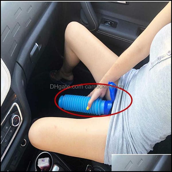 

car cleaning tools care mobiles motorcycles outdoor portable urine bag women men children 750ml mini toilet for t dhyow