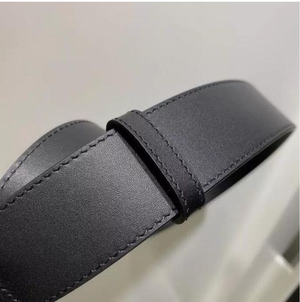 

fashion classic men designers belts womens mens casual letter smooth buckle belt width 2.0cm 2.8cm 3.4cmoky 3.8cm with box, Black;brown