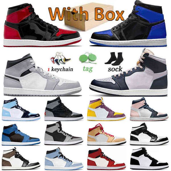 

professional jumpman 1 men basketball shoes us 12 rebellionaire georgetown light smoke grey camo surfaces bred patent 1s sneakers university