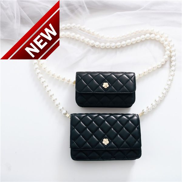 

direct sale quality discount s2022 new small chain pearl sheep high sense women's trend fashion women messenger bag