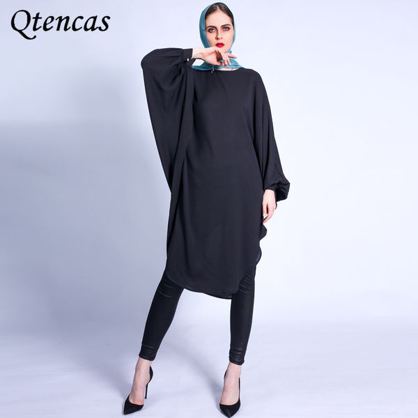 

eid mubarak muslim dress women abaya dubai turkey summer maxi turkish dresses islam arabic caftan kaftan robe vestidos largos, Red