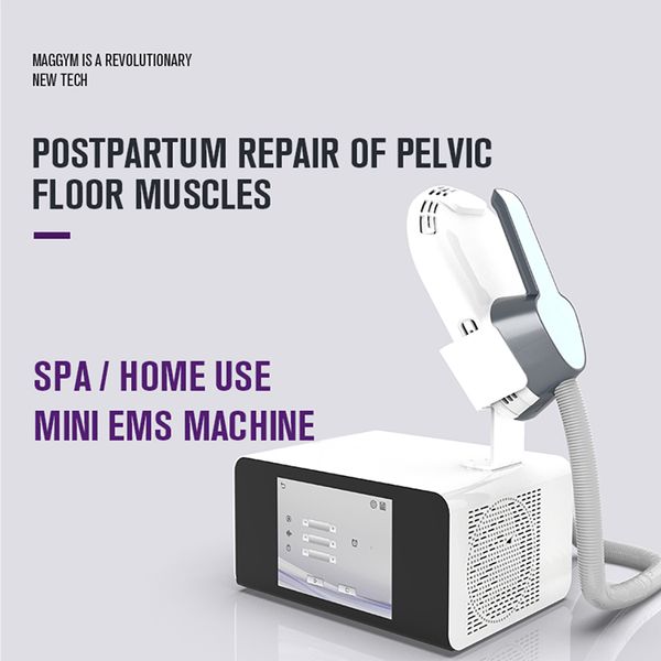 

electromagnetic portable nova rf emslim emt machine for body sculpting slimming