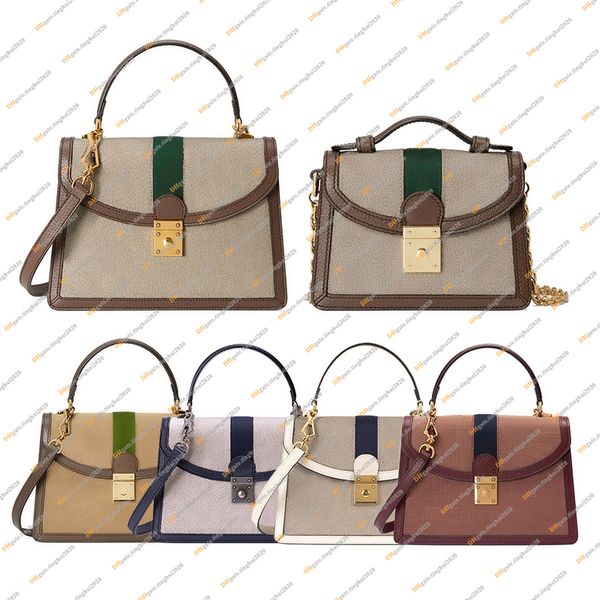 

ladies fashion casual designe luxury ophidia shoulder bag crossbody tote handbag messenger bags 5a 696180 651055 purse