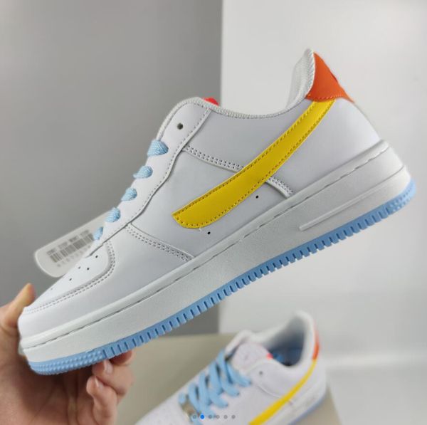 

mens shoes for men sneakers women shadow athletic sport trainers white blue orange skateboarding dress shoe size 36-44, Black