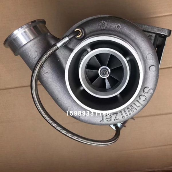 

new turbo for man truck s300g turbocharger 319702 319393 05a21-0653 51.09100-7601 319395 with d2840lf25