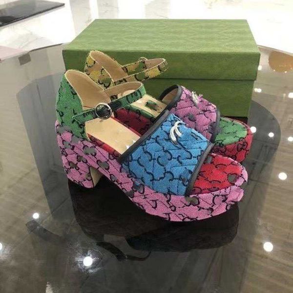 

new designer tribute patent soft leather platform sandals high heel stiletto sandals t-strap lady luxury ankle strap shoes pumps mkj0004, Black