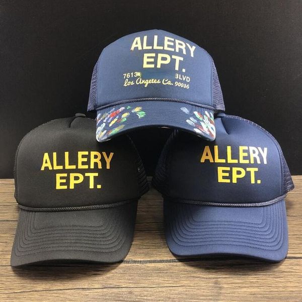 

men's ball caps graffiti hat casual lettering curved brim baseball cap for men and women2130, Blue;gray