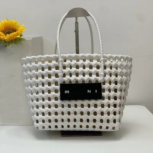 

pink sugao tote shoulder bags handbags luxury designer knit vegetable basket pocket women fashion handbags shopping bag purse youni-0606-170