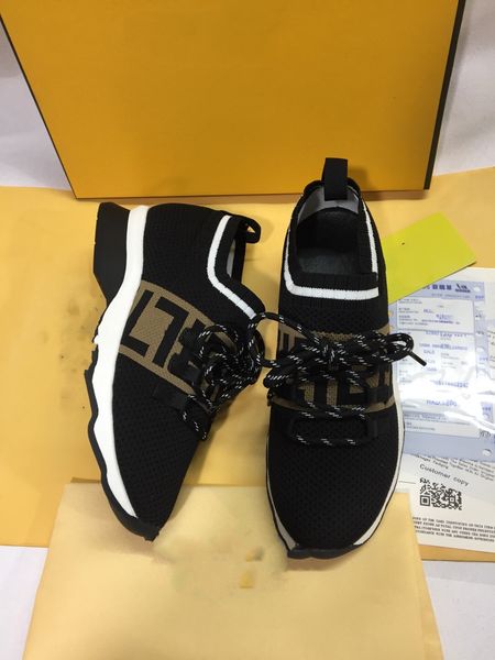 

2022 new leather shoes luxury women men genuine leather suede platform flat casual shoe lace up reflective triple vintage platform sneakers, Black