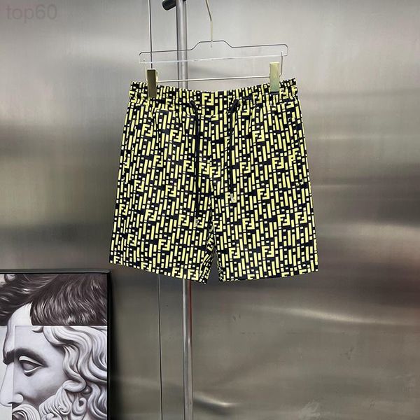 

men's shorts designer trendy shorts 2022 summer new alphabet print men's lightweight beach pants sports casual 2bgr, White;black