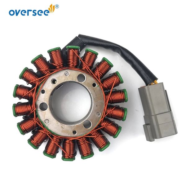 290887950 Motosiklet Jeneratörü Stator Bobin Comp Parçaları Seadoo 3D RFI 800cc 2005 800 GSX RFI GTI Le GTX 420887951 420887950