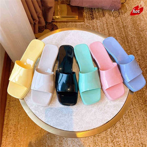 

basketball shoes dress slippers luxury woman beach thick bottom platform alphabet lady sandals leather rubber fruit high heel slides with du