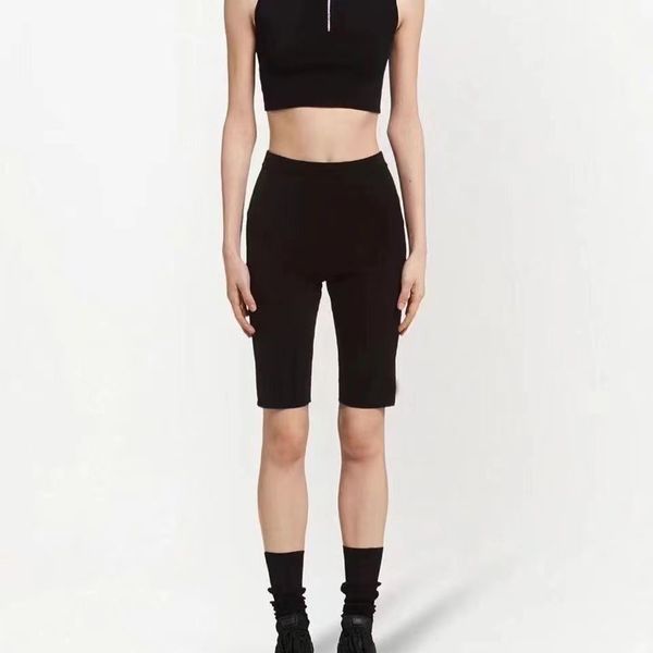 

womens t-shirt designer summer short t shirt new designers womens vest retro sleeveless style imported material comfortable and breathable, White