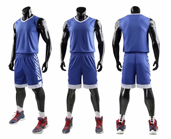 

nb0154 basketball jersey sport wears athletic outdoor apparel college, Black