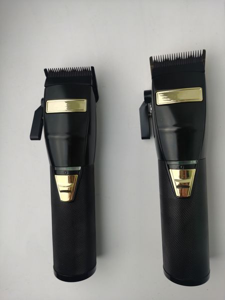 

2022 hair clippers pro black-f x fx870bn barberology metal lithium clipper cord/cordless dual voltage hair trimmer with hanging hook us uk e