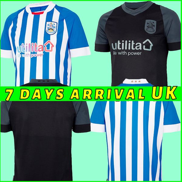 

2022 2023 huddersfield soccer jerseys 22 23 vallego eiting phillips sinani aarons cian philpott aylan helliwell michael roxburgh football sh, Black;yellow