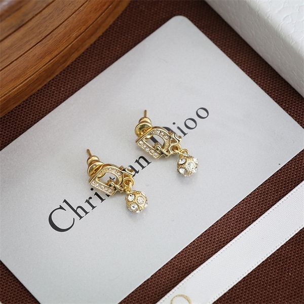 

2022 factory wholesale new earrings for women ofh5, Golden