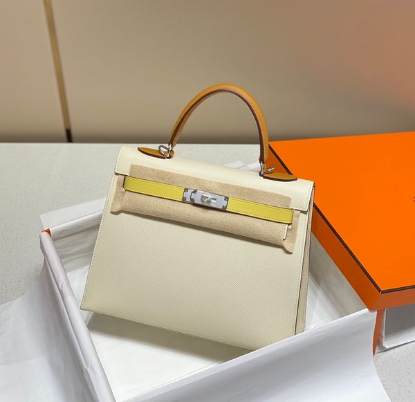 

hand-made cross-body dinner bag 28cm