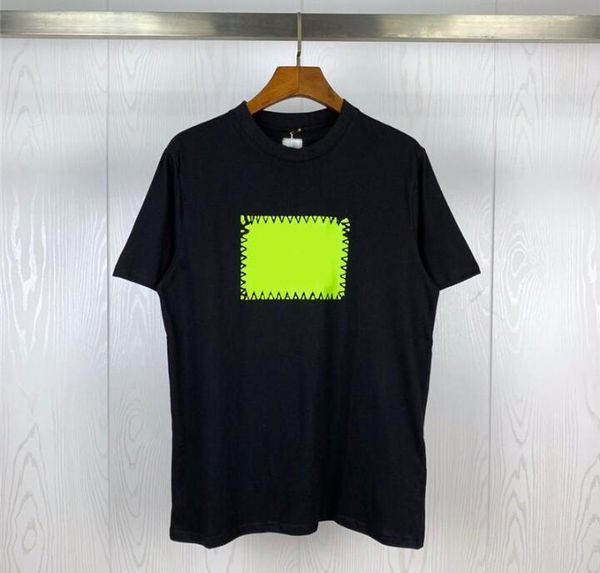 

2023 men women cp t-shirt printing short sleeves cotton designer tees casual m-2xl tshirts g6io, White;black