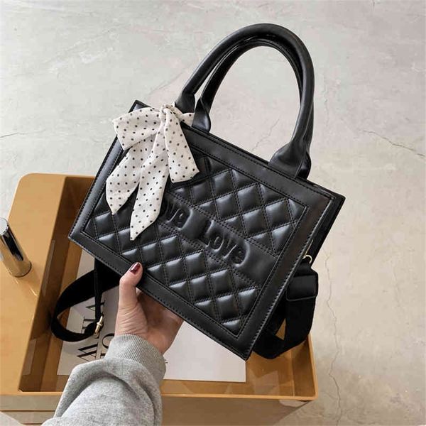 

90% off to shop online net red foreign style small simple square leisure solid color single shoulder bag