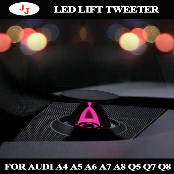 

lift loudspeaker tweeter for audi a4 a5 b9 a6 c7 c8 a7 a8 q5 q7 q8 speaker rising for audi tweeter