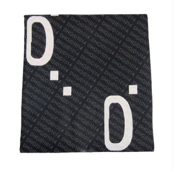 

100% cashmere scarf fashion classic big letters printed wool scarf ultra soft thermal air conditioning blanket191e, Blue;gray