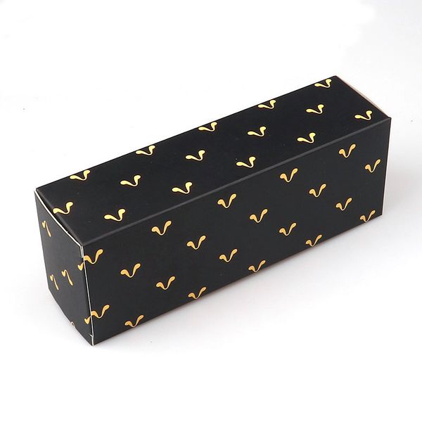 Fumo di narghilè Pipa Pipa di vendita calda scatola regalo nera di alta qualità accessori personalizzati vendita diretta in fabbrica