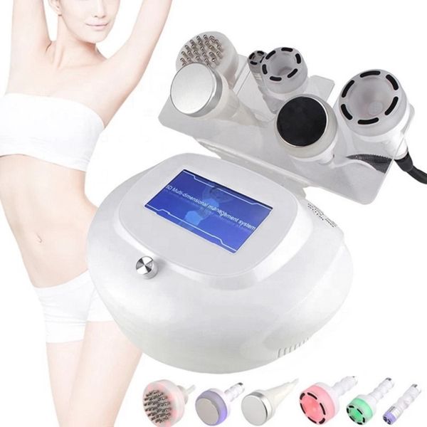 

professional ultrasonic slimming 80k cavitation vacuum multipolar bipolor rf slim machine fat burning instrument
