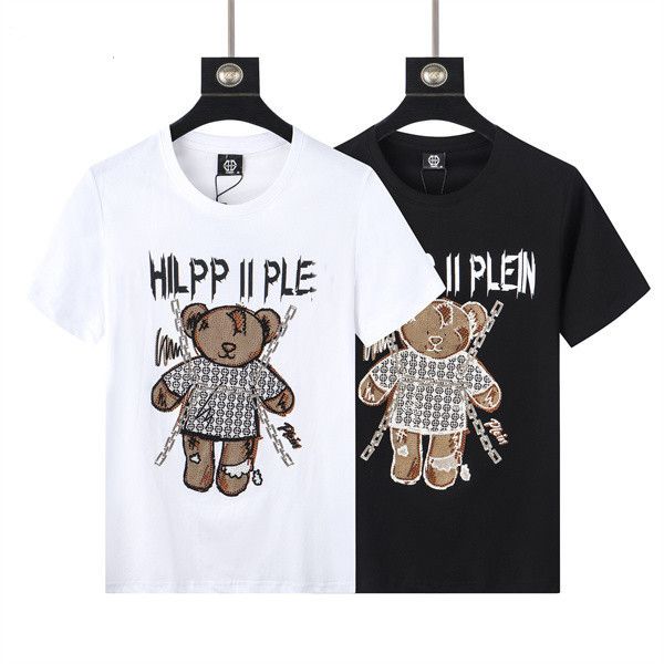 

22ss mens women designers tshirt fashion men s casual t shirts man clothing street designer shorts sleeve 2022 clothes tshirts+15, White;black