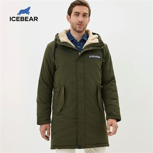 

men's winter coat stylish shorts jacket windproof and warm male brand clothing mwc20887d 201209, Black