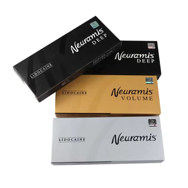 

beauty items hyaluron pen lip filler neuramis deep filler