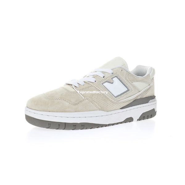 

united arrows bb550 basketball shoes for men sports shoe mens sneakers womens sneaker women sport man skate woman skates bb550un1, White;red