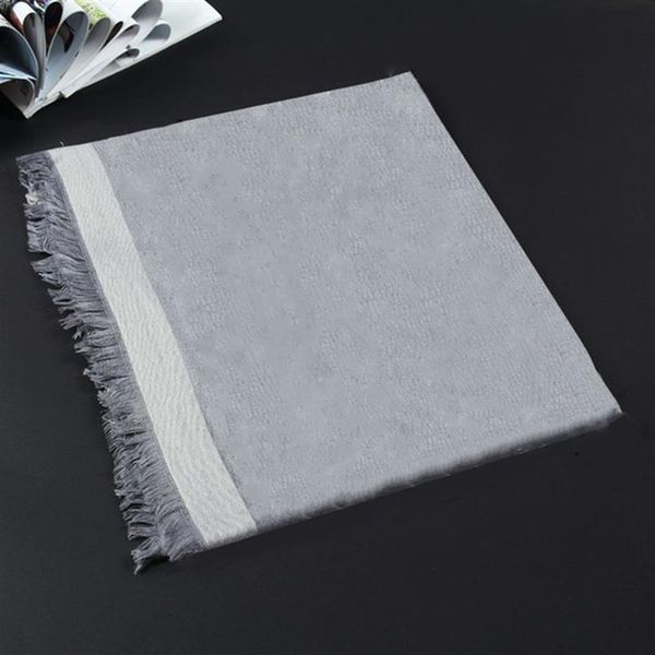 

brand scarf fashion scarves big scarf 140 140cm soft wool cotton jacquard brand scarves2629, Blue;gray