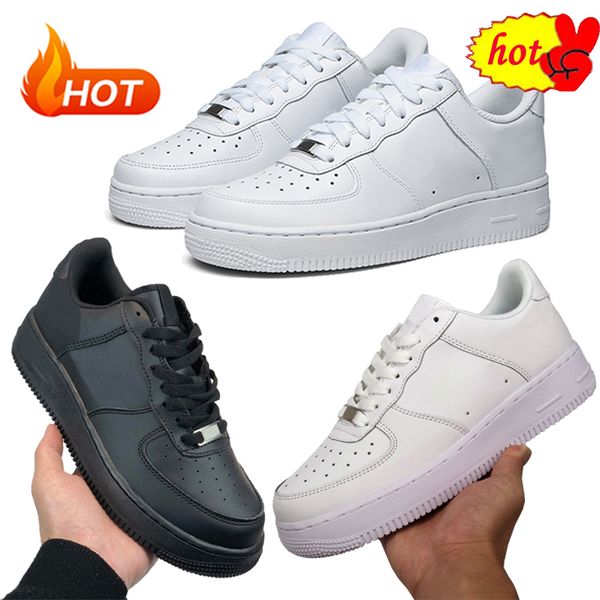 

star boots platform shoe 1s 1 men women running shoes one classic triple white black mens womens trai