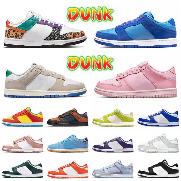 

quality aaa low designer sneakers sb casual shoes rose whisper men women trainers world champ blue raspberry off sun club bart simpson phill