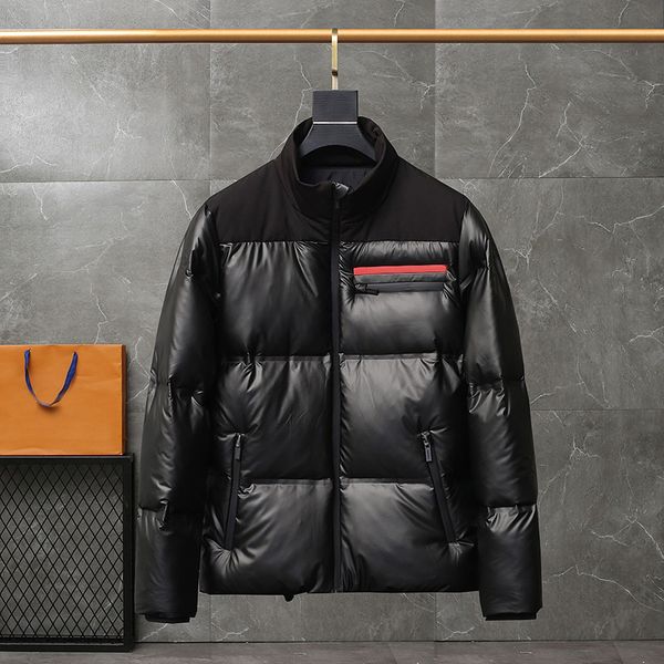 

down jacket designer clothes puffer jackets parkas coat luxury fashion mens womens 040, Black