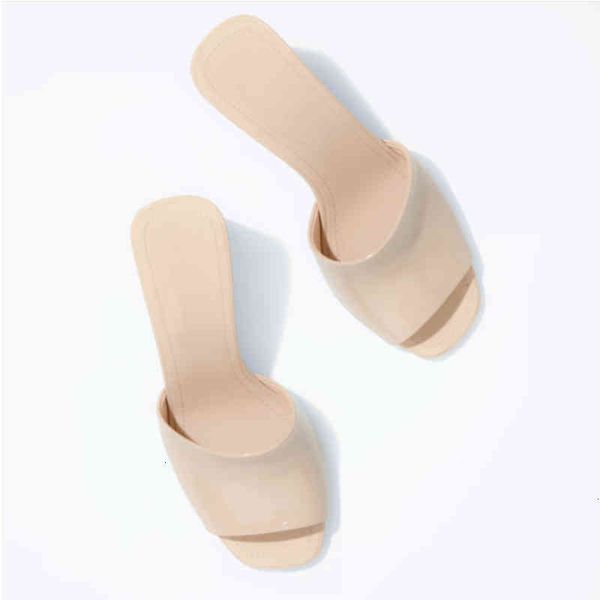 

slippers highest quality 10a designer woman slipper gear bottoms flip flops women luxury sandals fashion causal shoes size 35~41 us 5.5~9.5, Black