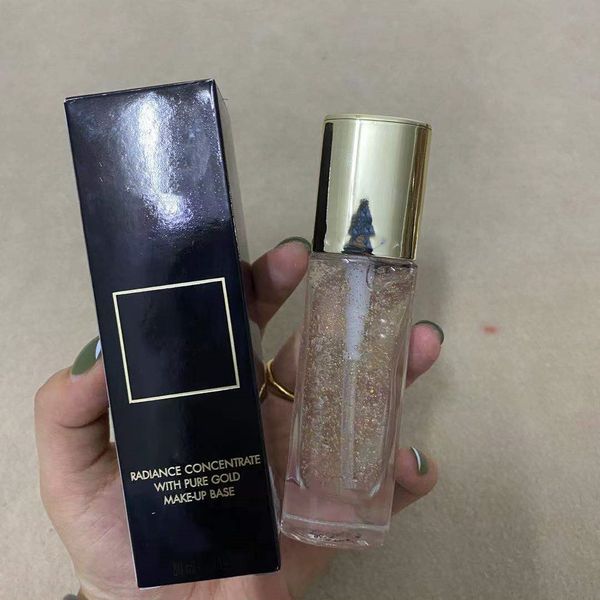 

stock radiance concentrate primer segregation frost fluide teinte anti-pollution