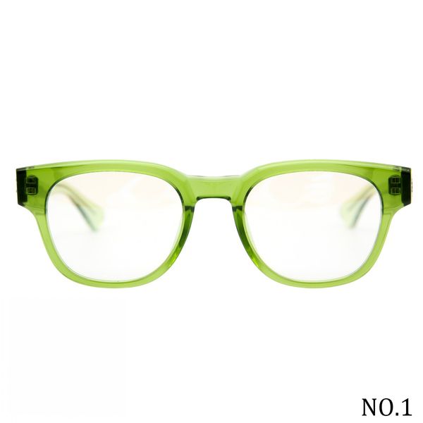 

frame optical eyeglasses for woman and mens new fashion retro gp with box, Silver