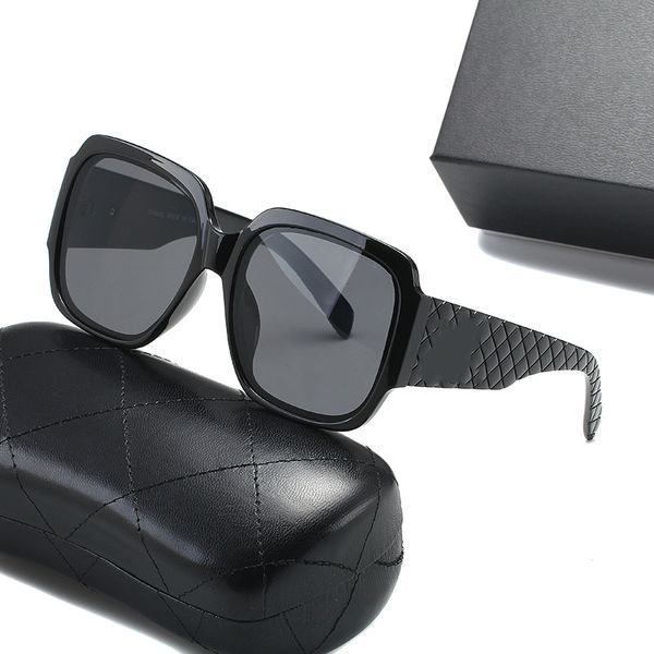 

7790 luxury sunglasses polaroid lens designer womens mens adumbral goggle senior eyewear for women eyeglasses frame vintage metal sun glasse, White;black