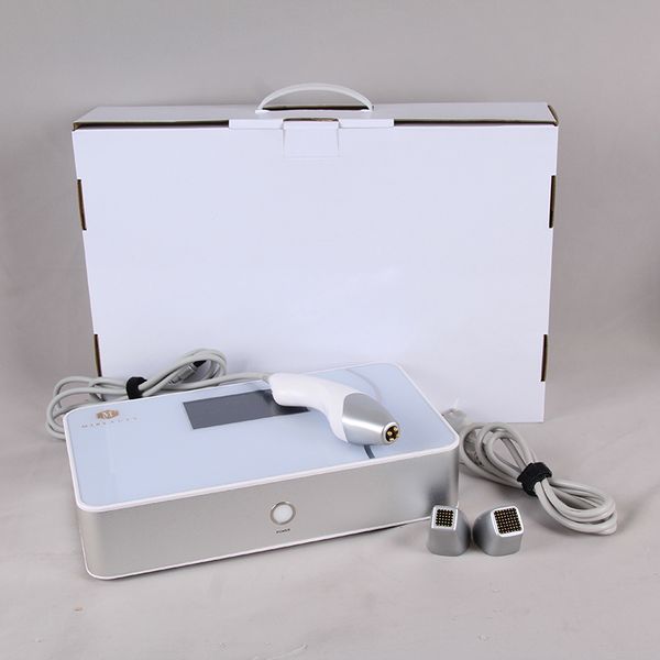 

spa home use portable dot matrix intelligent fractional rf beauty machine radio frequency face lifting skin tightening wrinkle removal eay b