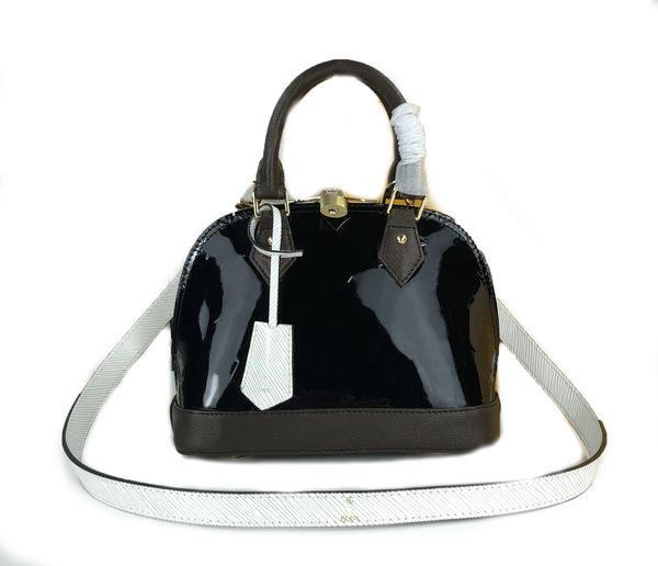 

fashion designers women handbags luxurys lady shoulder bags highs quality leather messenger bag flower letter crossbody original purses chai
