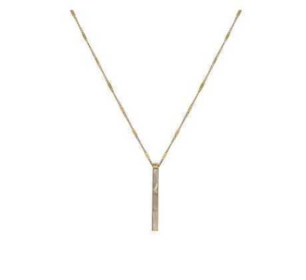

women's titanium steel long pendant, austrian hull color crystal necklace, fashion and luxury chain, Silver