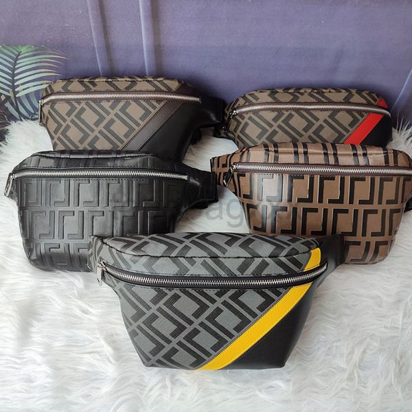 

designer bags hand 2022 chest waist designer shoulder s messenger bag wallet men and women messengers coin purse