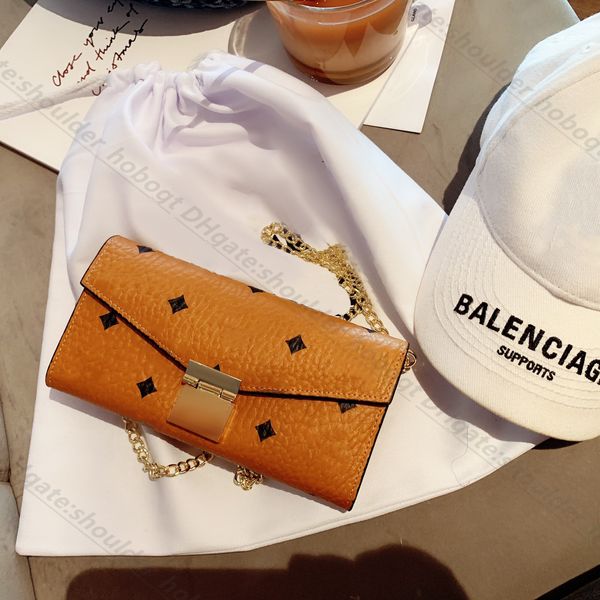 

mc crossbody bags woc chain luxury designer women's genuine leather tote nylon fashion girl gift evening shoulder bag vintage 4ju1 089q