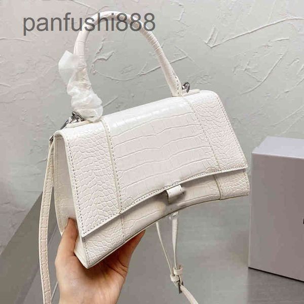 

designer balencaigass b paris cross fashion luxury oblique women body bags embroidery thread diamond lattice plain vintage genuine leather