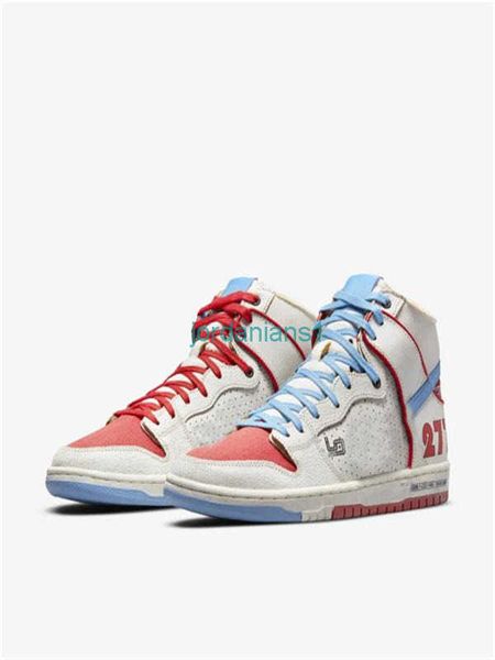 

brand shoes magnus walker x dk high 911 t 277 basketball outdoor sports original deliver, White;red