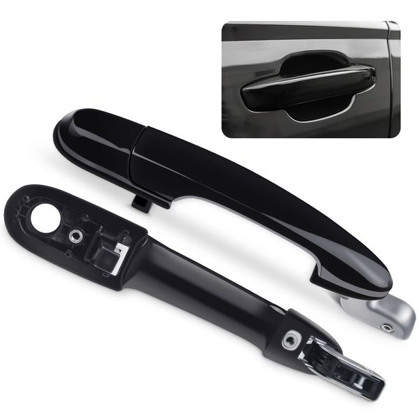 

1 pcs for hyundai tucson 2004-2019 left & right 83650-2e000 external door handle ourside door handle car external handle bowl
